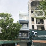 Bán gấp mt hoàng hoa thám, p6, bt, 5m x21m cn 105m2, 7 tầng thang máy, giá 23,5 tỷ