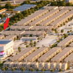 Bán shophouse đại lộ ban mai vinhomes wonder city, căn áp góc, cạnh tỉnh lộ 422