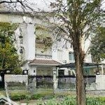 Biệt thự ciputra siêu vip - đẹp long lanh - 230m - 4 tầng - 80 tỷ