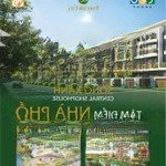 Chỉ 41tr/m2 sở hữu ngay lô đất đẹp khu đô thị ceo 2 ngay sát bệnh viện việt đức