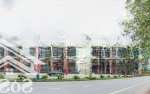 Cho thuê nhà đại lộ hùng vương diện tích sàn 400m2, giá thỏa thuận, thọ sơn, việt trì, phú thọ
