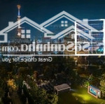 Siêu đẹp! căn góc 3n hướng đông nam view trực diện vinuni.