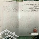 Chính chủ cần bán lô đất thôn 1 xã diên phú, diên khánh. dt 119.4m2, giá 10tr/m2, lh 0914095192