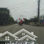 Bán lô 200m2 đất tái định cư bắc phú cát. vị trí siêu đẹp, sát đường đôi, đối diện nhà thi đấu