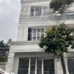 Giảm 2 tỷ góc khe thoáng louis city, 96m2 mặt tiền 6m nhà 5 tầng