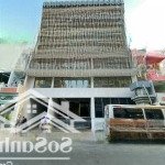 Bán tòa building văn phòng 2000m2/sàn (12.5x27m) mt phạm văn bạch - trường chinh, hdt 350tr/tháng