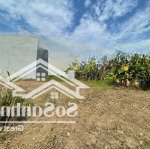 Cần bán đất thổ cư 300m2 tại nguyễn thị lắng, tân phú trung, củ chi, thương lượng
