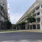 Cho thuê shophouse sari town, 35 triệu, 130m2, 2 tầng, mặt tiền 6m