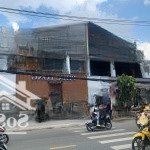 Siêu đắc địa mt nguyễn ảnh thủ, trung mỹ tây, q12 - dt 30mx55m, đang cho thuê: 400tr/th