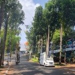 Bán biệt thự gần biển khu nội bộ lý thường kiệt p3 tp. vt - s=308m2=11x27m bhr 2 tầng - giá 23 tỷ