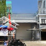 Bán nhà mặt tiền kinh doanh sau lưng chợ bình chánh (0931905982)