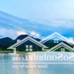 Nhỉnh 200tr anh chị đã sở hữu lô đất view gần hồ, đón sóng quy hoạch đường tỉnh lộ cực kỳ tiềm năng