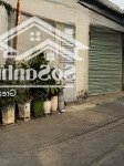 Bán xưởng hẻm xe tải bê tông 6m dht02, p đông hưng thuận, q12