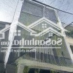 Cần bán hẻm xe tải 8m điện biên phủ, p.15, q. bt, dt:7x14m(nở hậu 8). 4 lầu,