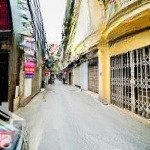Bán nhà phố kim ngưu 40m dưới 6.8 tỷ
