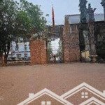 Chuyển nhượng 63,2m thổ cư lại đà , xã đông hội , đông anh
