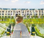 Bán căn đơn lập nt-02 vinhomes ocean park 2 diện tích 305,7m2 giá thanh toán sớm 88,26 tỷ