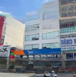 Bán siêu phẩm mặt tiền hoàng việt, q. tân bình - dt: 11x20m - 6 tầng - hđt: 350 triệu - giá: 60 tỷ