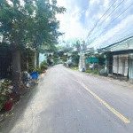 Bán gấp đất nền 184m2 tại đường giồng cát, tân phú trung, củ chi, 2,3 tỷ