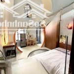 Cho thuê căn hộ mini phòng cửa sổ thoáng đầy đủ nội thất ngay bờ kè hoàng sa tân bình