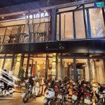Cho thuê nhà mặt phố hàng bạc diện tích 100m x 2 tầng,mặt tiền 5m, nhà hàng, cafe,vàng bạc,phòng vé