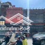 Mặt tiền đường hoàng văn thụ - dt 18x30m - cn 540m2 - 3 tầng - hđt 350 triệu - giá 105 tỷ