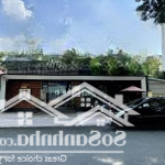 Siêu phẩm mặt tiền lê thánh tôn bến nghé quận 1. dt 20 x 27m - 3 tầng - hđt 1 tỷ /th - giá 300 tỷ