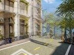 Bán nhà phố zenta home thạnh lộc 16, quận 12, ngã tư ga. giá 5 tỷ