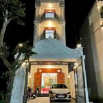 Bán nhà mặt tiền đường nguyễn thị do, cực đẹp lung linh,128m2, 4 tầng, đường 12m thông tứ tung xe hơi ngủ trong nhà.