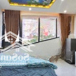 Toà căn hộ 5 tầng thang máy, pccc ngay phố biển phạm văn đồng - sẵn dòng tiền 50 triệu/ tháng