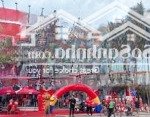Cho thuê nhà mặt phố kim đồng diện tích 450m, mặt tiền 25m giáp lô góc, thông sàn trần cao,hiện đại