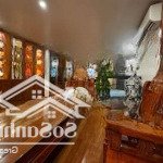 Biệt thự kđt vườn đào lạc long quân, khu d5 đẳng cấp, 230m2 có hầm, giá tốt nhất