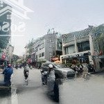 Bán nhà mặt phố vương thừa vũ, vỉa hè, kinh doanh sầm uất, 55m2, 6 tầng chỉ 21.x tỷ
