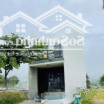 Bán đất nguyễn hữu trí, xã thanh phú, bến lức, long an, 1,9 tỷ, 100m2, pháp lý đầy đủ, đẹp