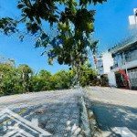 Bán nhà 3 tầng đường số 9 kđt hà quang 1 (lê hồng phong 1), nha trang đối diện công viên có sổ hồng