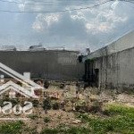 Bán đất 2 mặt tiền tại nguyễn thị lắng, 2,05 tỷ, 160m2, pháp lý đầy đủ