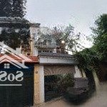 Biệt thự sân vườn ô tô tránh gara ô tô 2 thoáng nghi tàm 100/110 m2 5 tầng mt 5.2m 17 tỷ tây hồ