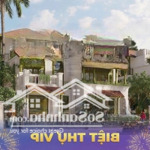 Bán villa biệt thự vip tại sun urban city, 20 tỷ, 175m2, view đẹp, giá ưu đãi