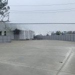 Cho thuê nhà xưởng ngoài kcn đức hòa , long an, khuôn viên : 7.000m2 , kho : 4.000m2, vp: 350m2