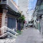 Bán nhà hẻm thông ô tô bạch đằng , phường tân tiến , nha trang