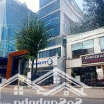 Tòa nhà 7 tầng có hđ thuê 190 tr/th mặt tiền nơ trang long, bình thạnh. dt 8,3 x 25m. giá 48 tỷ