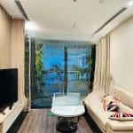 Căn hộ 2 phòng ngủ đủ đồ, giá chỉ 11,5 triệu/tháng, cần cho thuê gấp tại vinhomes symphony