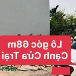 Cần bán siêu phẩm lô góc cạnh dự án cửa trại, phường thủy đường, tp thủy nguyên