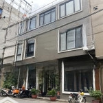 Cho thuê nhà mặt phố giải phóng, gần bv bạch mai, 70m² + tum 3 tầng, 2 mt 10m x 10m, mọi mô hình