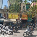 Nhà măt tiền đẹp nhất phố hồng mai