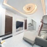 Hơn 6 tỷ ngõ gốc đề, hoàng mai, lô góc, 2 thoáng, 40m2x 4 tầng, mt 4m, ở sướng