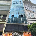Bán tòa building trung yên -trung kính 7 tầng thông sàn vỉa hè 3 ôtô tránh dt 98m2 x 7t giá 48.5 tỷ