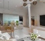 Cho thuê căn hộ chung cư 2pn, 2wc, 84m2, 12 triệu vnd tại the harmona, tân bình, hcm