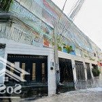 Bán nhà 4 tầng tặng nội thất đường 22 - p. linh đông - gần vành đai 2