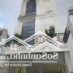 Bán nhà 5tầng 5x13m mới 7pn 8wc mặt tiền huỳnh thị hai, p. tân chánh hiệp, q12